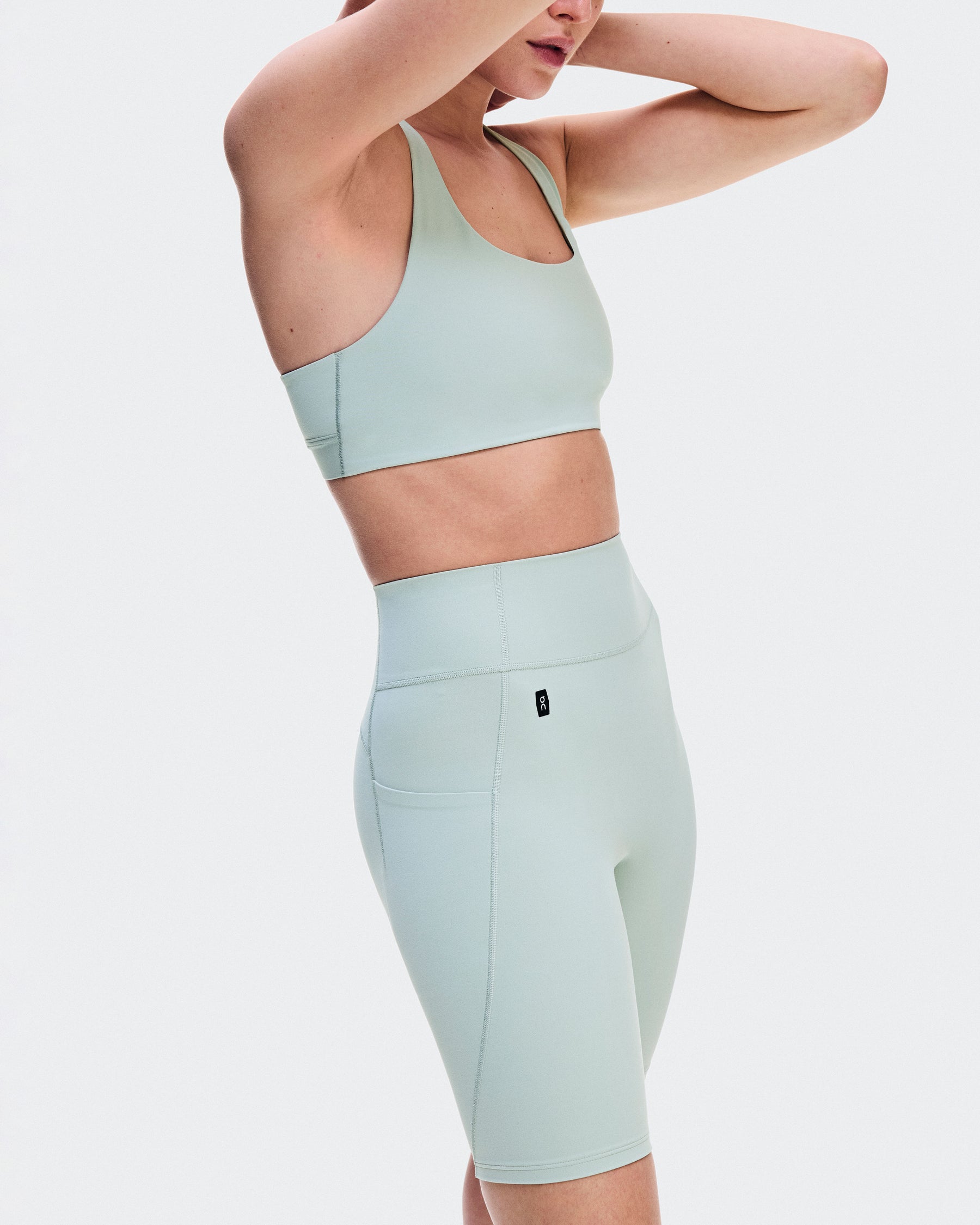 Quần Thể Thao Tập Luyện Nữ On Running Studio Tights Short