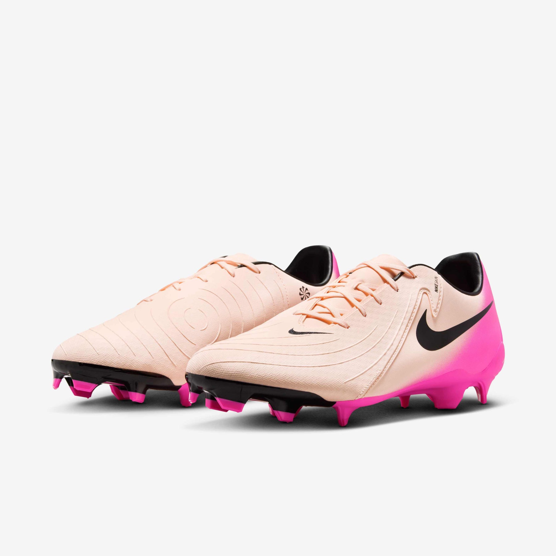 Giày Thể Thao Bóng Đá Sân Cỏ Tự Nhiên Nam Nike Phantom Gx Ii Academy Fg/Mg