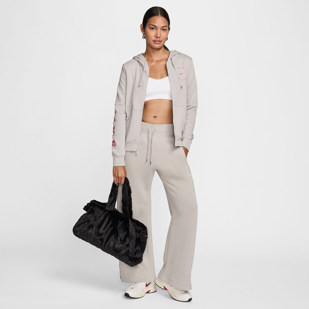 Túi Thể Thao Nữ Nike Nk Nsw Fx Fur Tote