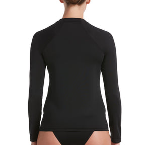 Áo Bơi Nữ Nike Swim Long Sleeve Hydroguard