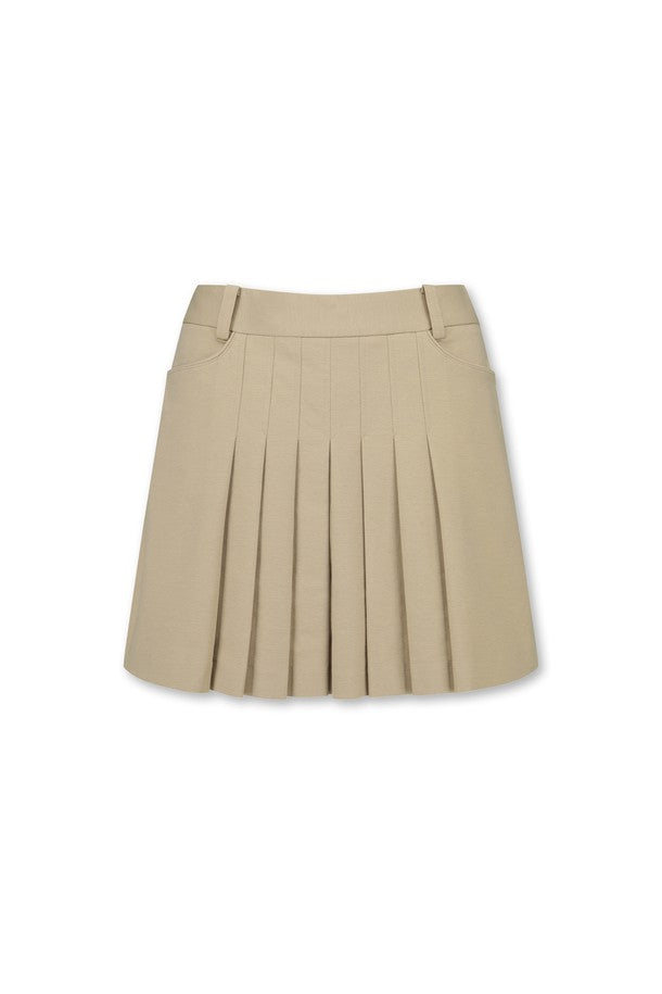 Váy Thể Thao WAAC Nữ Pleats Skort