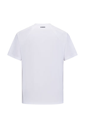 Áo Tay Ngắn Thể Thao Quần Vợt/ Pickleball Nam K-Swiss Short Sleeve T-Shirt
