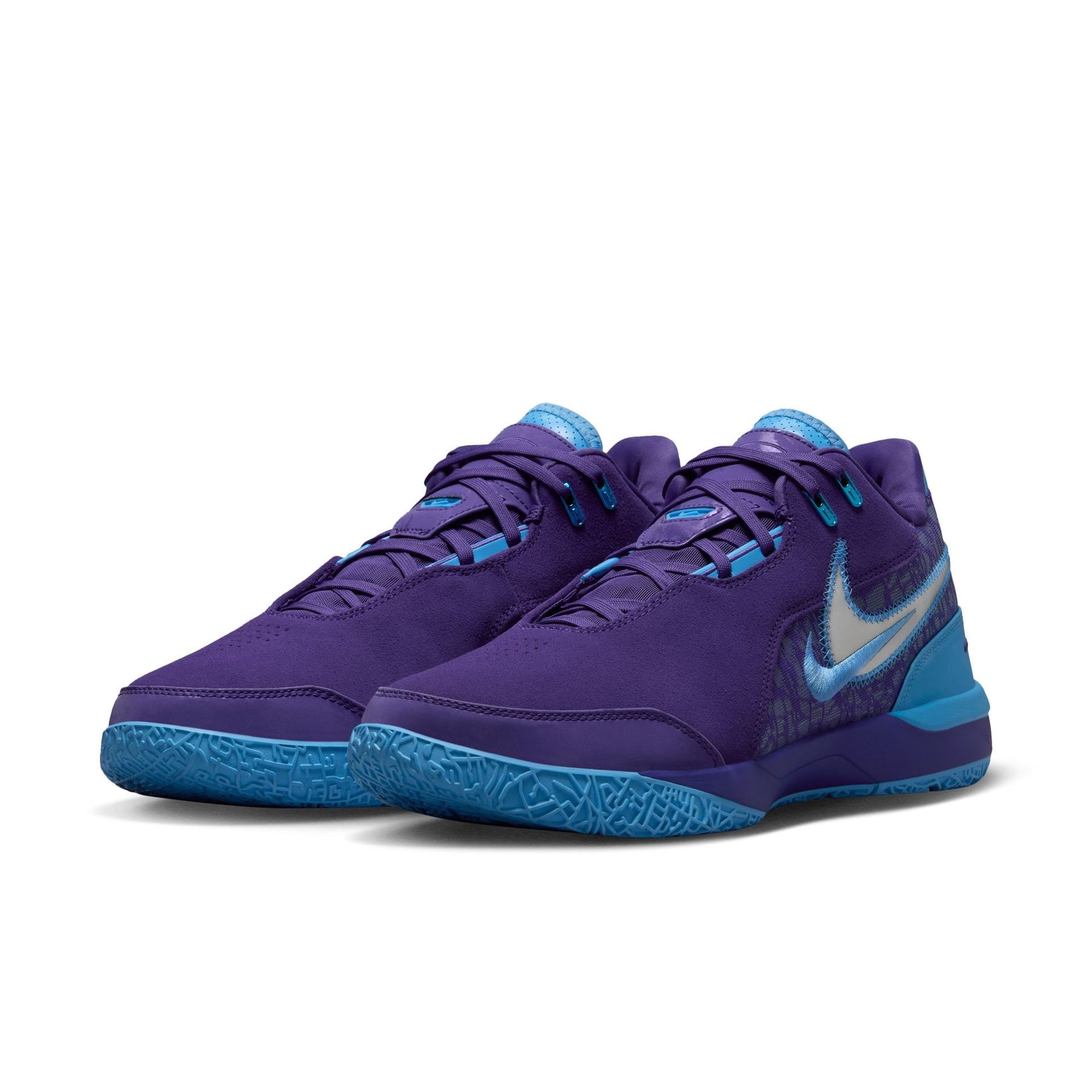 Giày Bóng Rổ Nam Nike Zm Lebron Nxxt Gen Ampd Ep