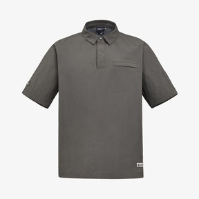 Áo Polo Thể Thao Prospecs Nam Woven Polo T-Shirt