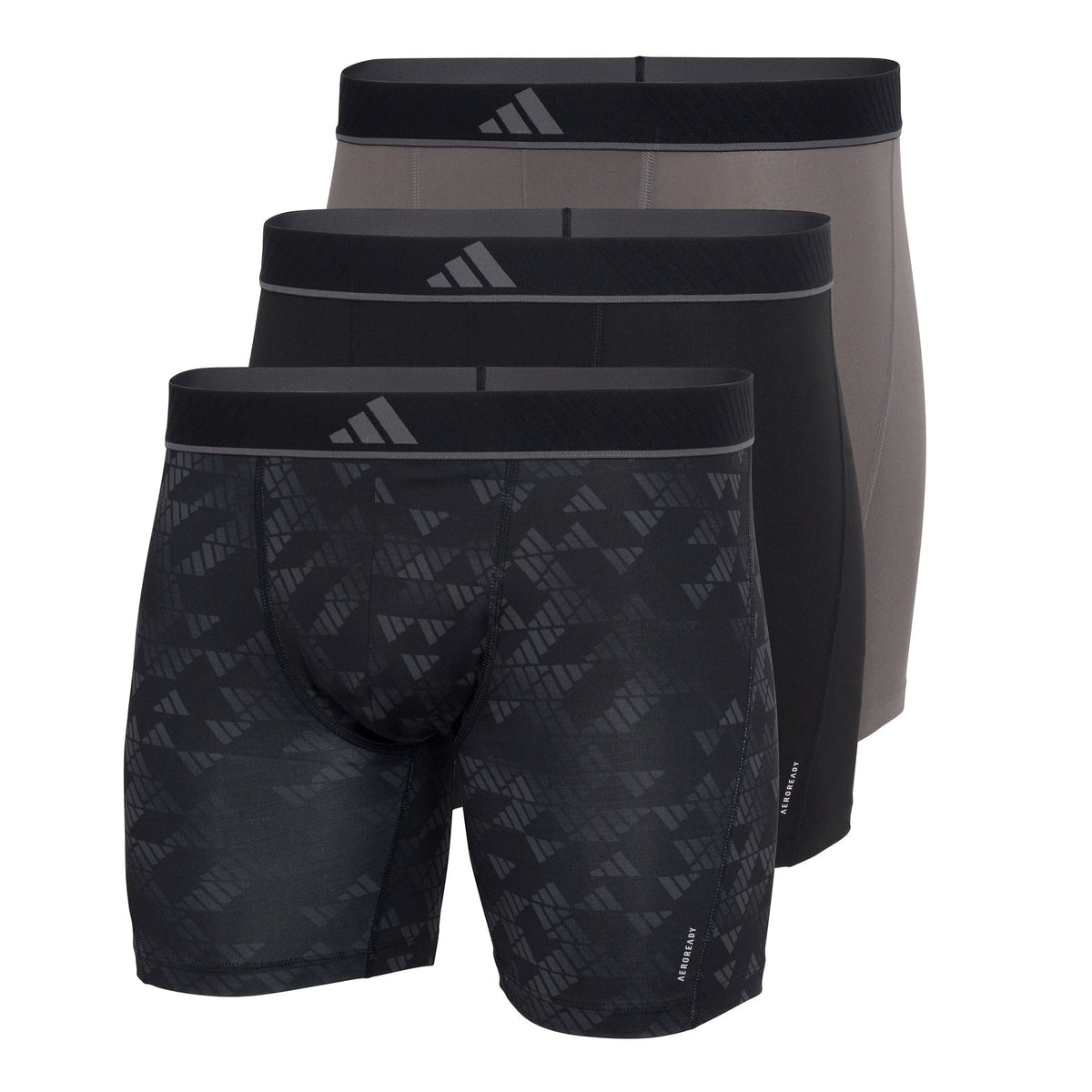 Quần Lót Thể Thao Nam Adidas Amfe - 3Pk Boxer Brief