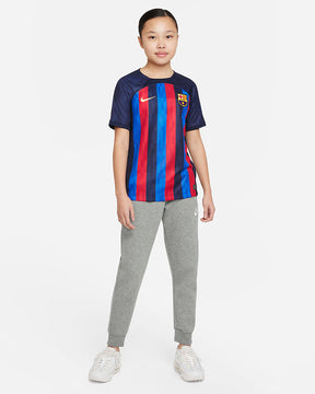 Áo Thể Thao Tay Ngắn Trẻ Em Unisex Nike Fcb Y Nk Df Stad Jsy Ss Hm