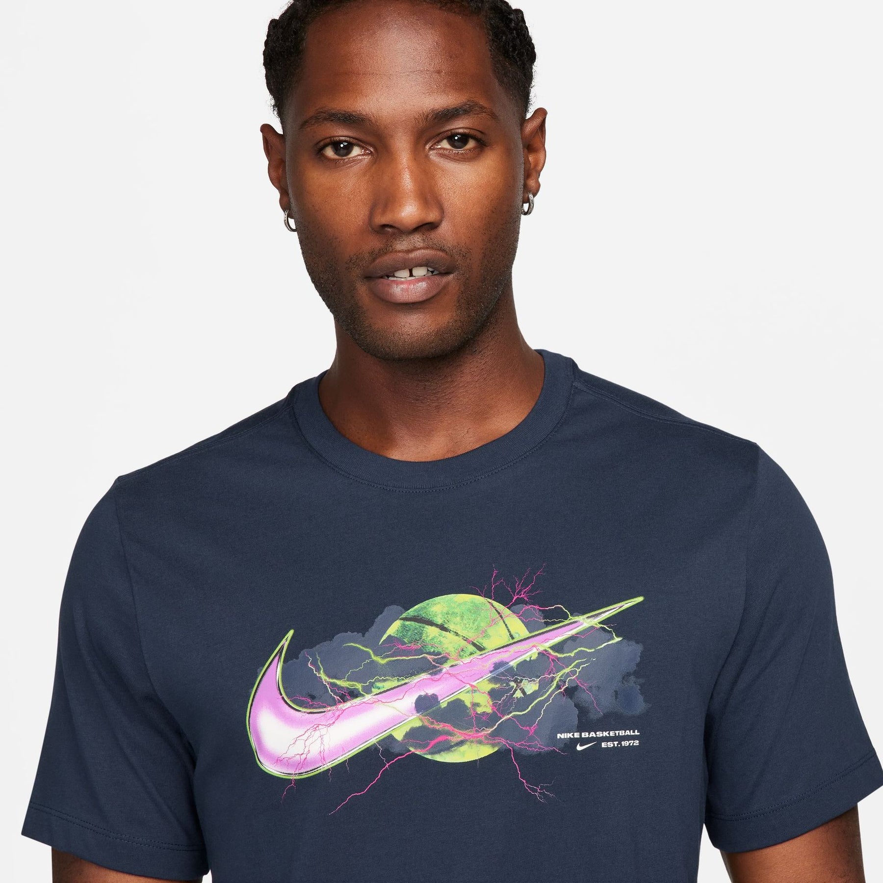 Áo Tay Ngắn Thể Thao Nam Nike As M Nk Tee Jdi Swoosh P2