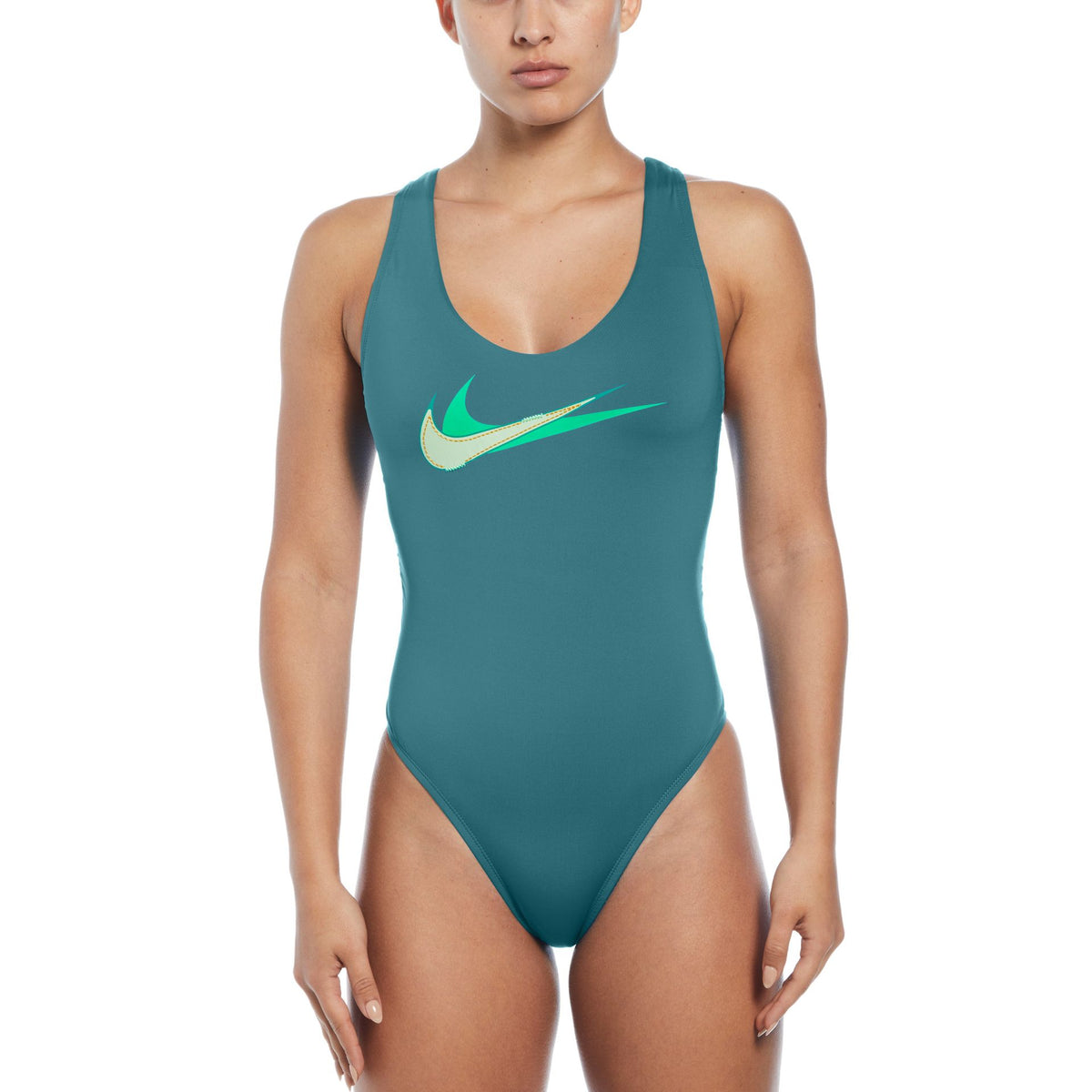 Đồ Bơi Thể Thao Một Mảnh Nữ Nike Swim Crossback One Piece