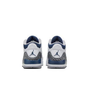 Giày Thể Thao Thời Trang Trẻ Em Bé Trai Nike Jordan 3 Retro (Ps)