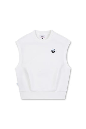 Áo Gile Golf WAAC Nữ Hybrid Jersey Vest