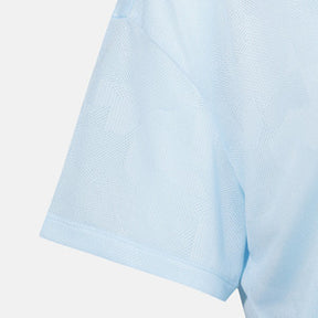Áo Thể Thao DESCENTE Nữ Wo Semi Crop Mesh Layered Short Sleeve T-Shirts