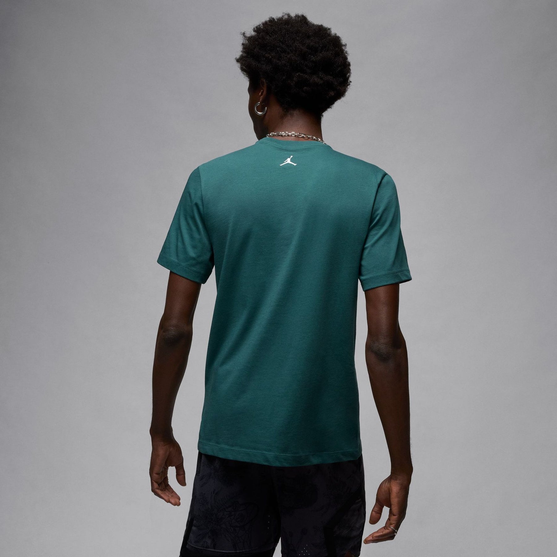 Áo Tay Ngắn Thể Thao Thời Trang Nam Nike M J Sprt Wm Df Ss Tee