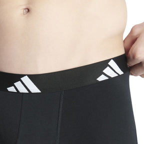 Quần Lót Thể Thao Nam Adidas Afc - 3Pk Trunk Print