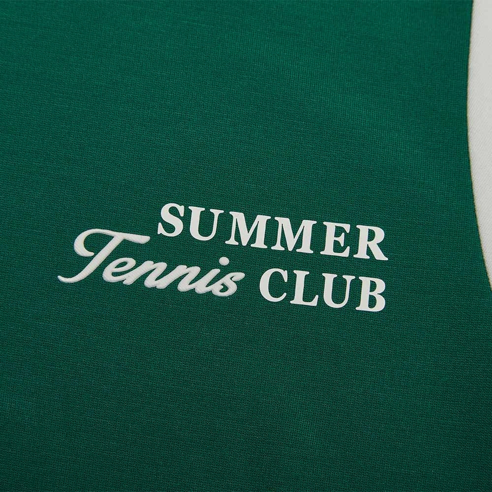 Áo Tay Ngắn Thể Thao Thời Trang Nữ K-Swiss Short Sleeves Tee