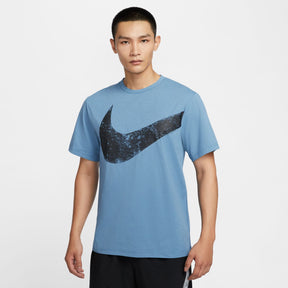 Áo Tay Ngắn Thể Thao Nam Nike As M Nk Df Hyverse Swoosh Top