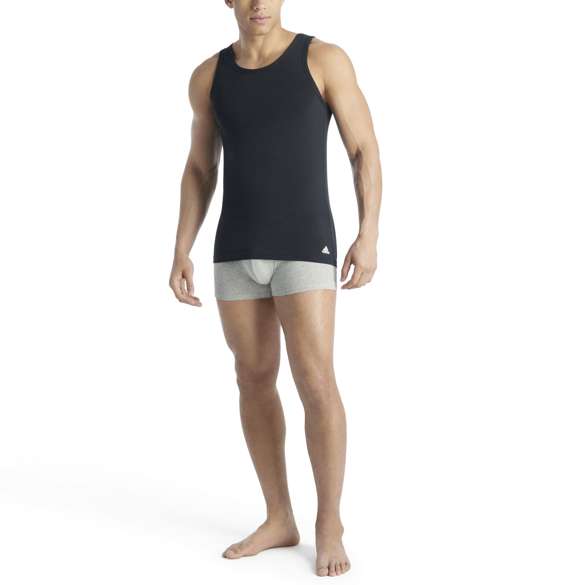 Áo Lót Thể Thao Nam Adidas Afc - 2Pk Tank Top