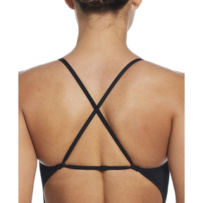 Đồ Bơi Thể Thao Một Mảnh Nữ Nike Swim Adjustable Crossback One Piece