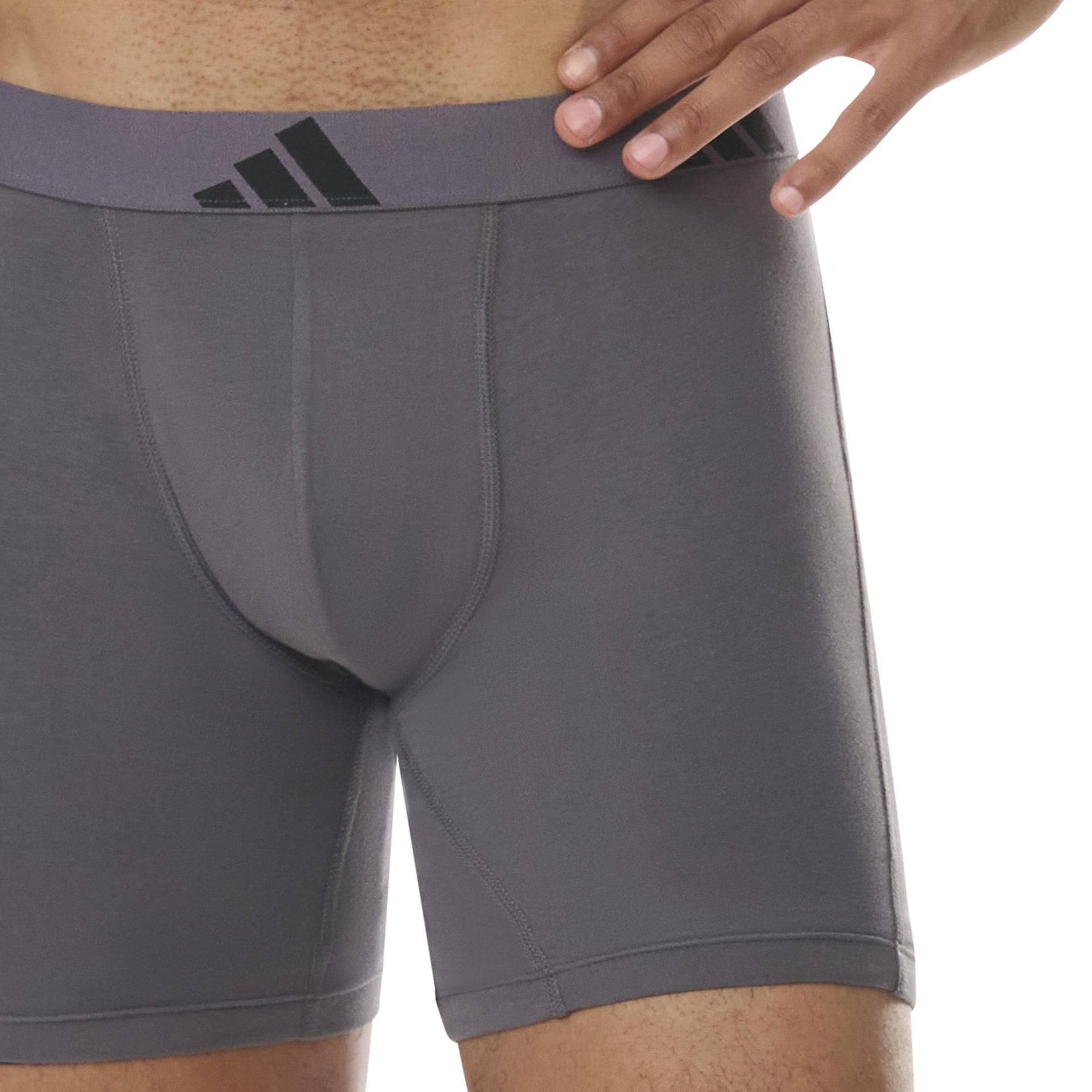 Quần Lót Thể Thao Nam Adidas Afc - 3Pk Boxer Brief