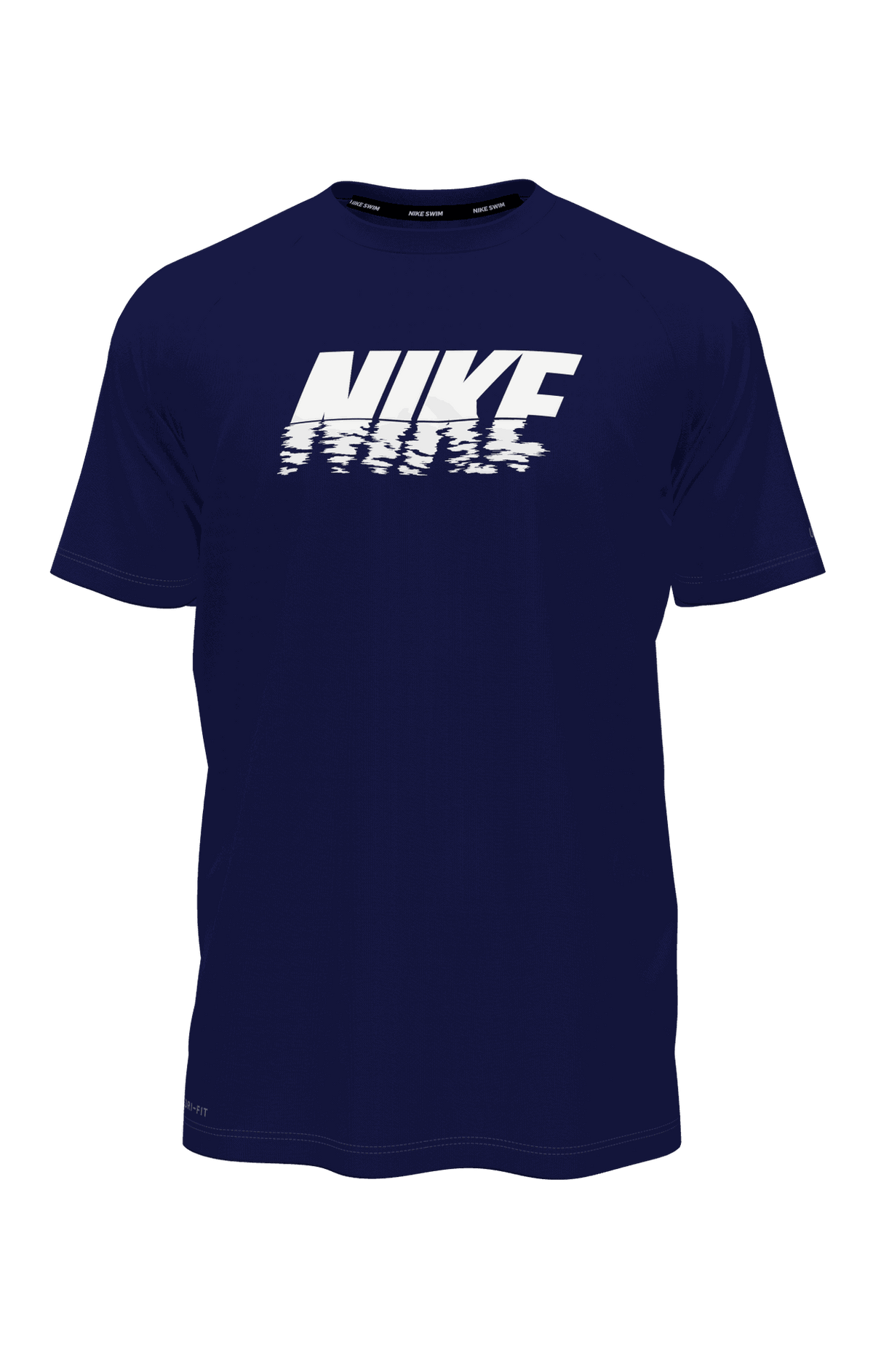 Áo Bơi Nam Nike Swim Short Sleeve Hydroguard