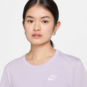 Áo Thể Thao Tay Ngắn Thời Trang Nữ Nike Club Essentials T-Shirt