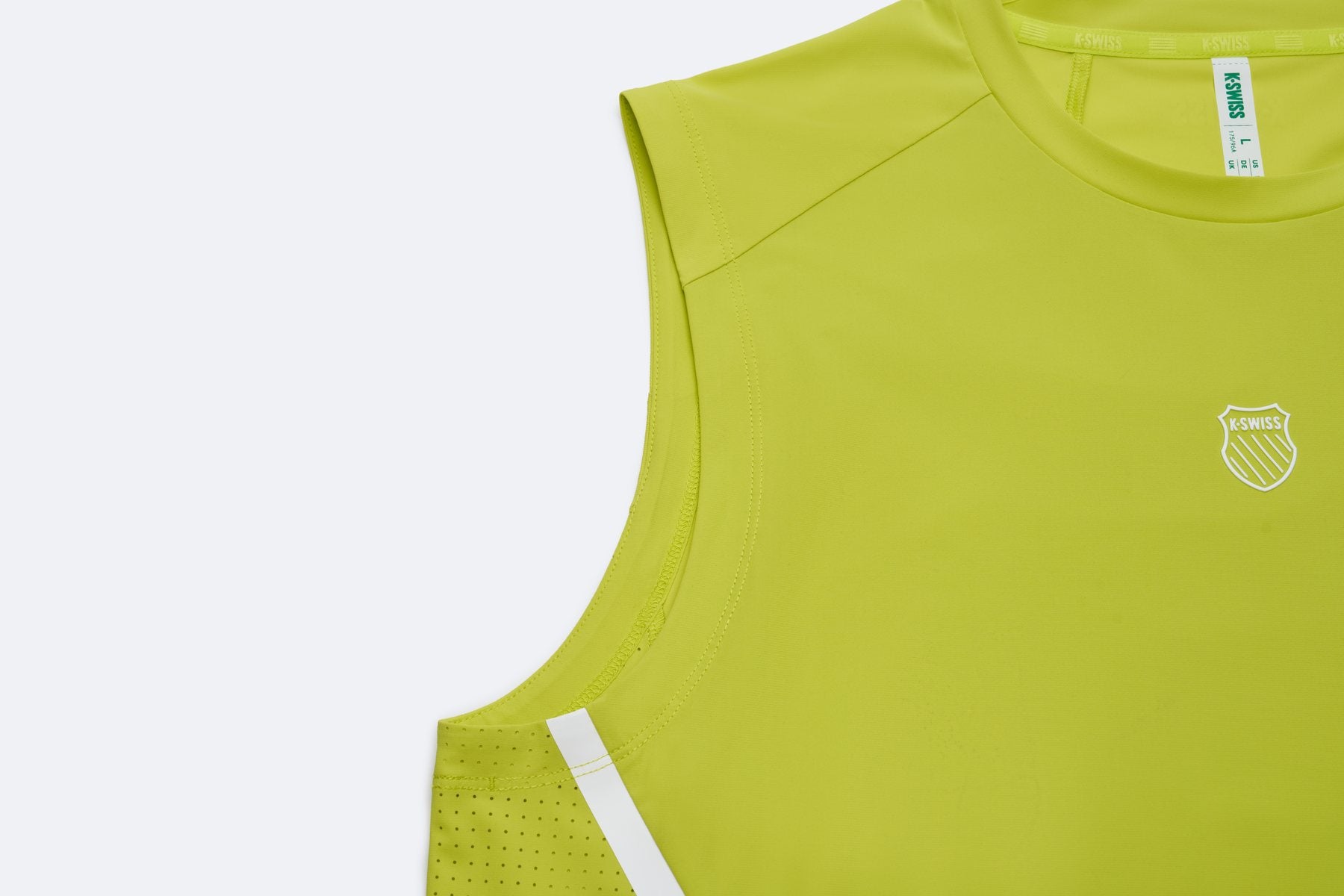Áo Thun Thể Thao Quần Vợt/ Pickleball Nam K-Swiss Tank Top