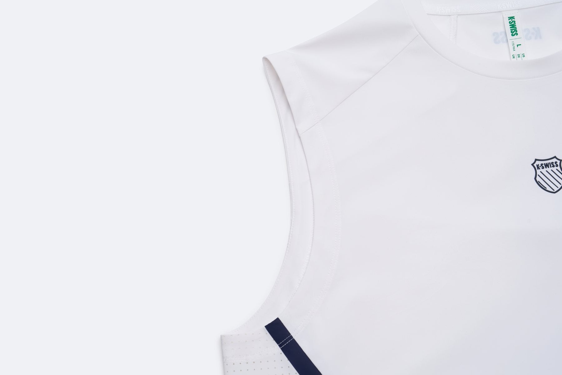 Áo Thun Thể Thao Quần Vợt/ Pickleball Nam K-Swiss Tank Top