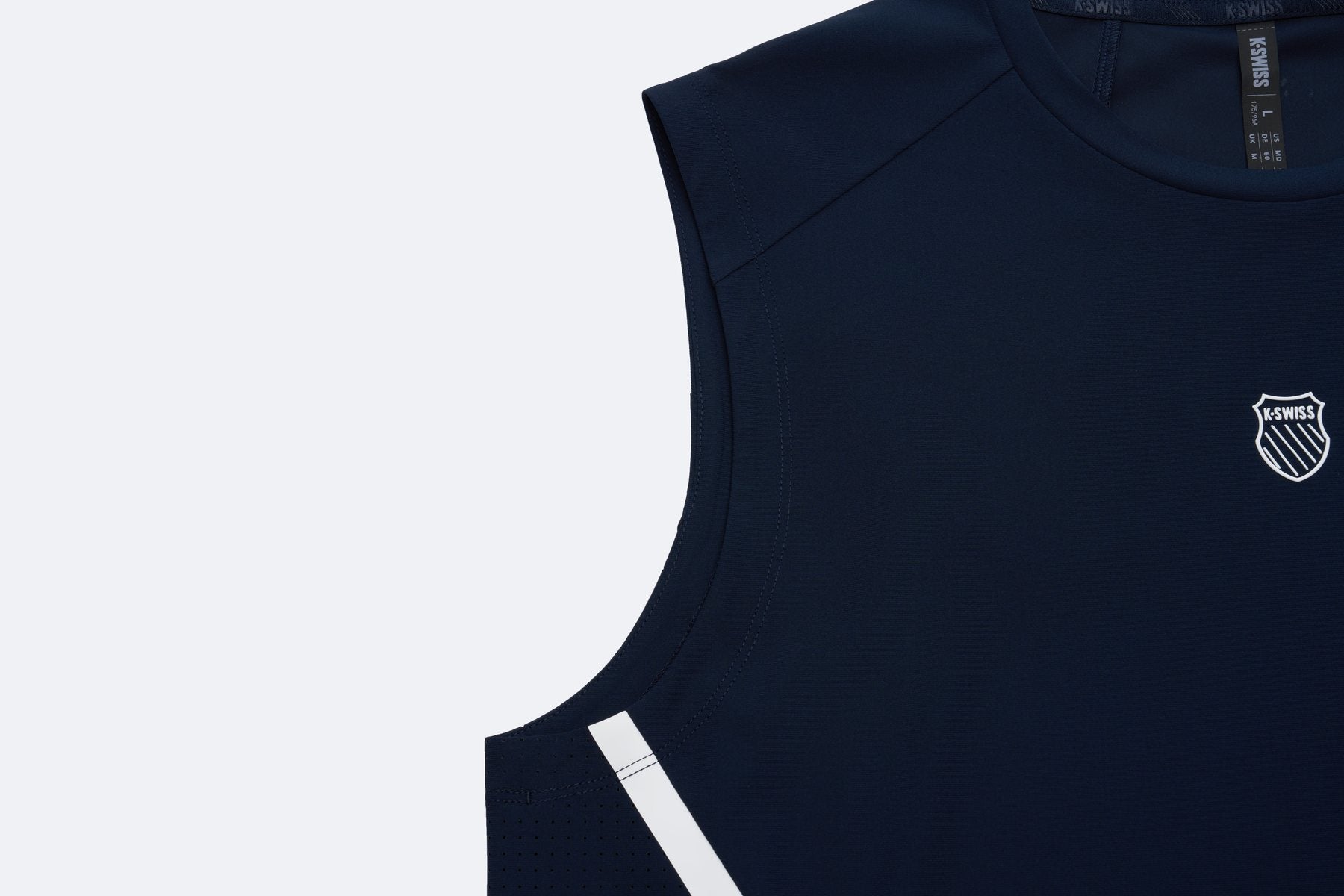 Áo Thun Thể Thao Quần Vợt/ Pickleball Nam K-Swiss Tank Top
