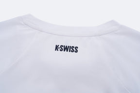 Áo Tay Ngắn Thể Thao Quần Vợt/ Pickleball Nam K-Swiss Short Sleeve T-Shirt