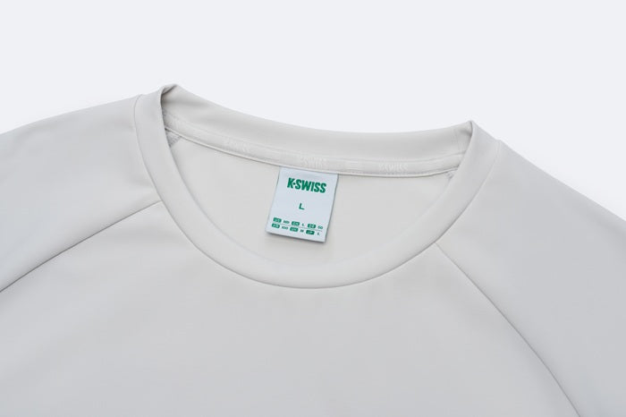 Áo Tay Dài Thể Thao Quần Vợt/ Pickleball Nam K-Swiss Long Sleeve T-Shirt