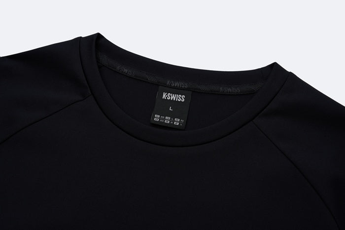 Áo Tay Dài Thể Thao Quần Vợt/ Pickleball Nam K-Swiss Long Sleeve T-Shirt