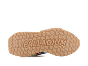 Giày Thể Thao Thời Trang Unisex Palladium Troop Runner Flame