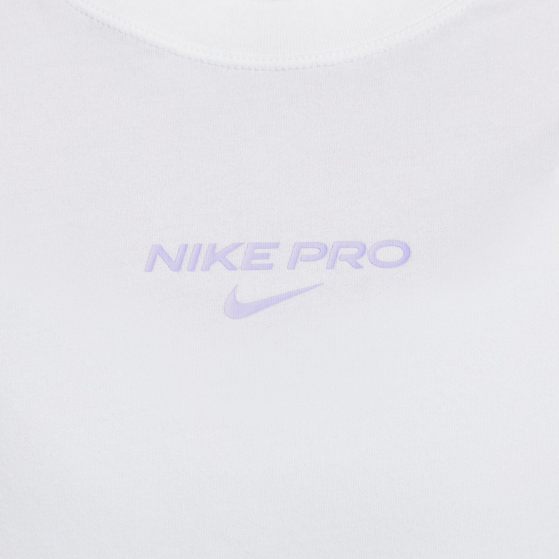 Áo Tay Ngắn Thể Thao Nữ Nike As W Nk Df Pro Ss Crp Tee