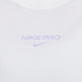 Áo Tay Ngắn Thể Thao Nữ Nike As W Nk Df Pro Ss Crp Tee