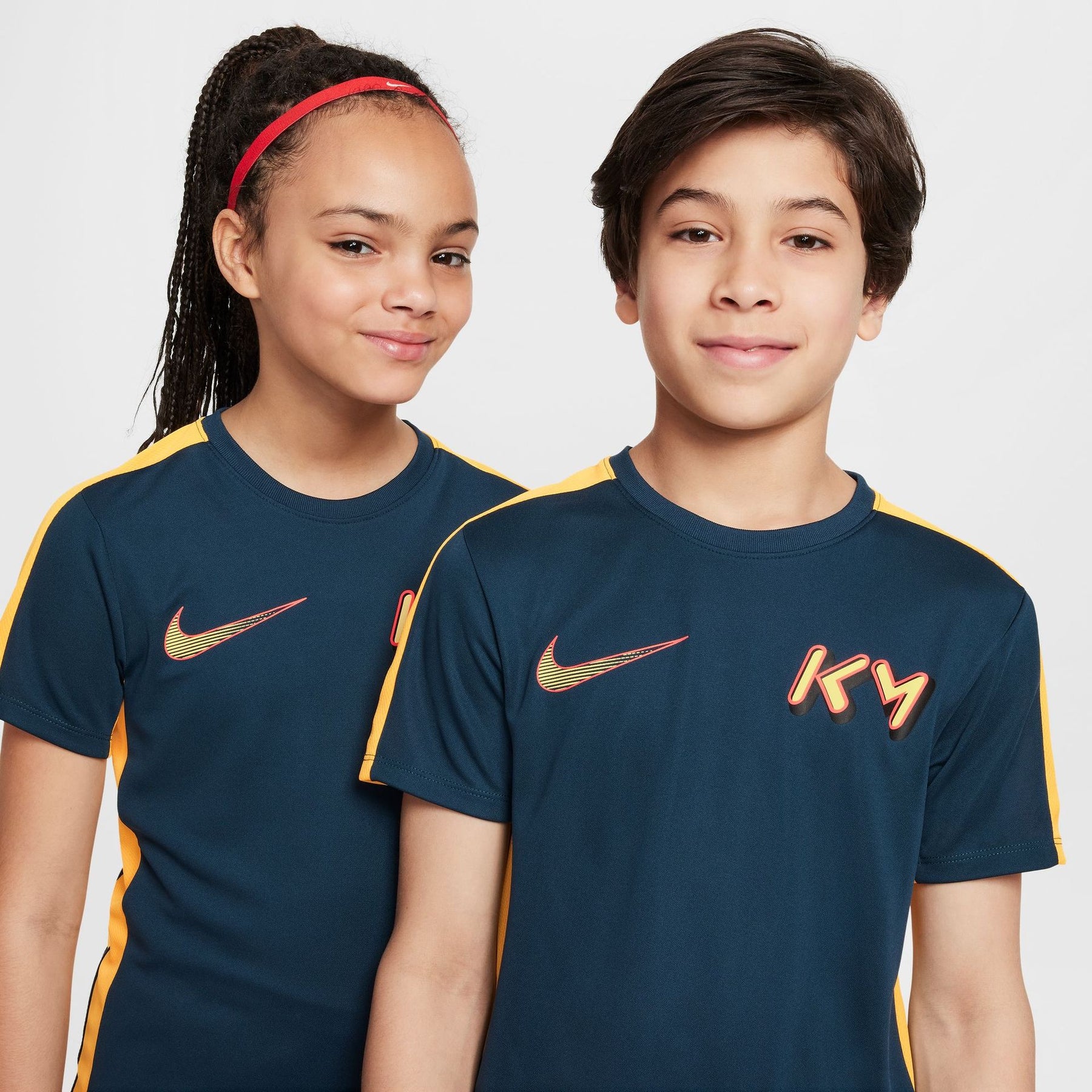 Áo Tay Ngắn Thể Thao Trẻ Em Unisex Nike Km K Nk Df Acd23 Top Ss