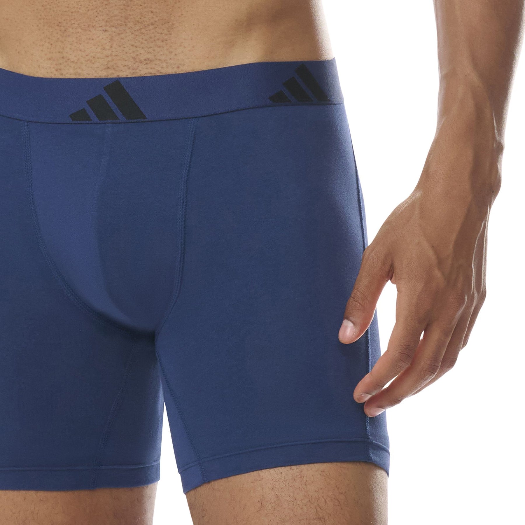 Quần Lót Thể Thao Nam Adidas Afc - 3Pk Boxer Brief