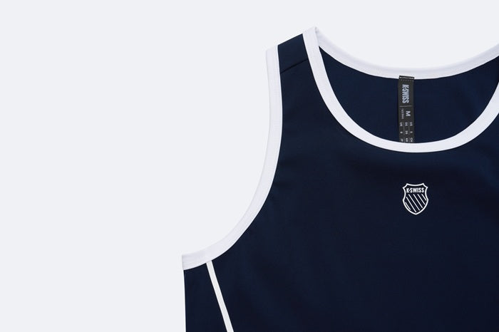 Áo Thun Thể Thao Quần Vợt/ Pickleball Nữ K-Swiss Tank Top