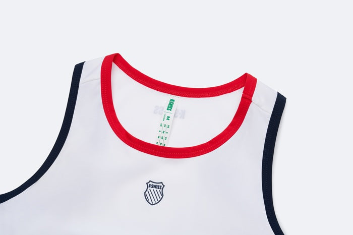 Áo Thun Thể Thao Quần Vợt/ Pickleball Nữ K-Swiss Tank Top