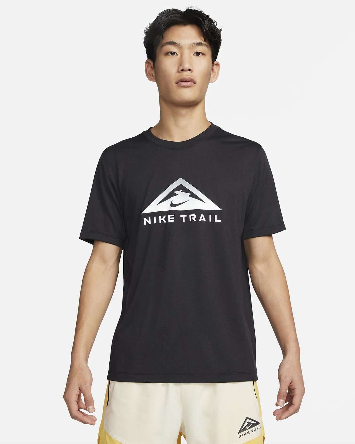 Áo Thể Thao Tay Ngắn Nam Nike As U Nk Df Tee Db Trail