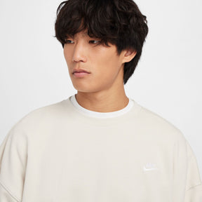 Áo Tay Dài Thể Thao Thời Trang Nam Nike As M Nk Club Ft Oversized Crew