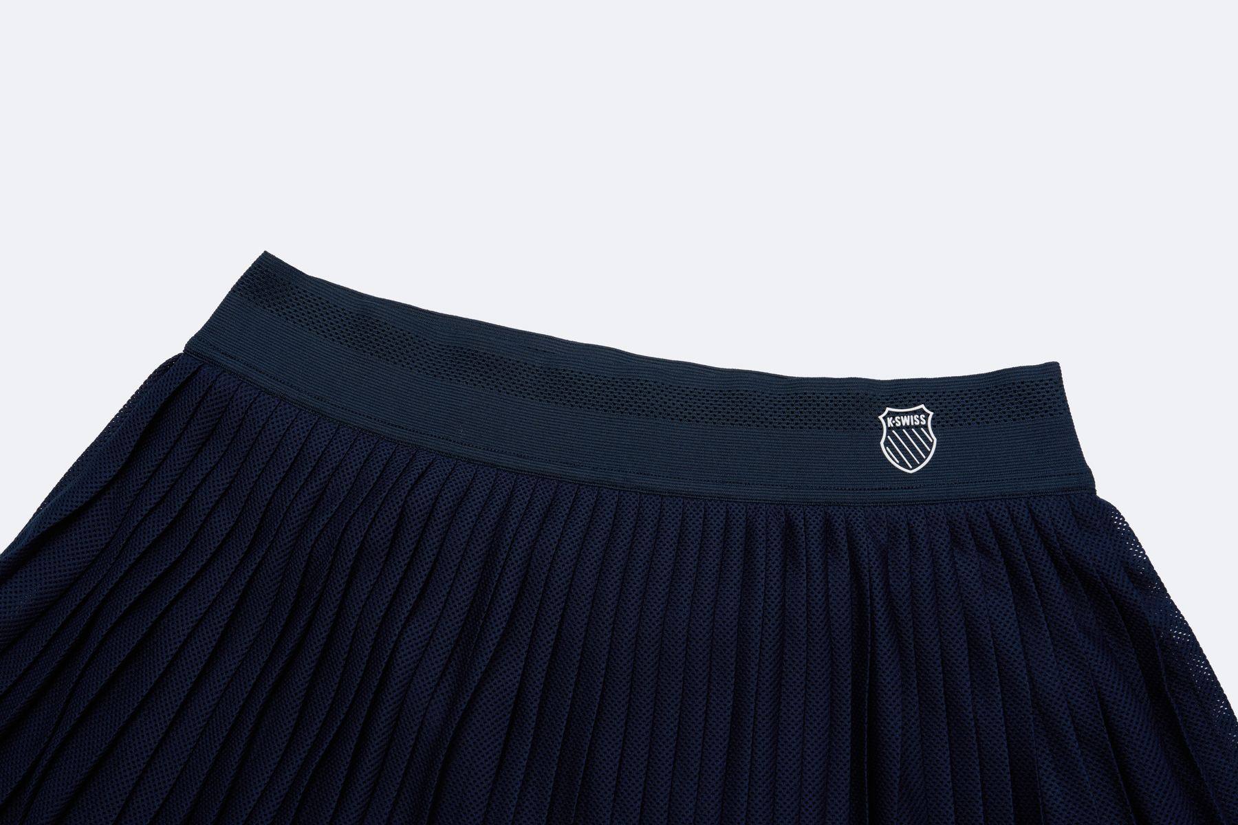 Váy Thể Thao Quần Vợt/ Pickleball Nữ K-Swiss Knit 5 Skirt