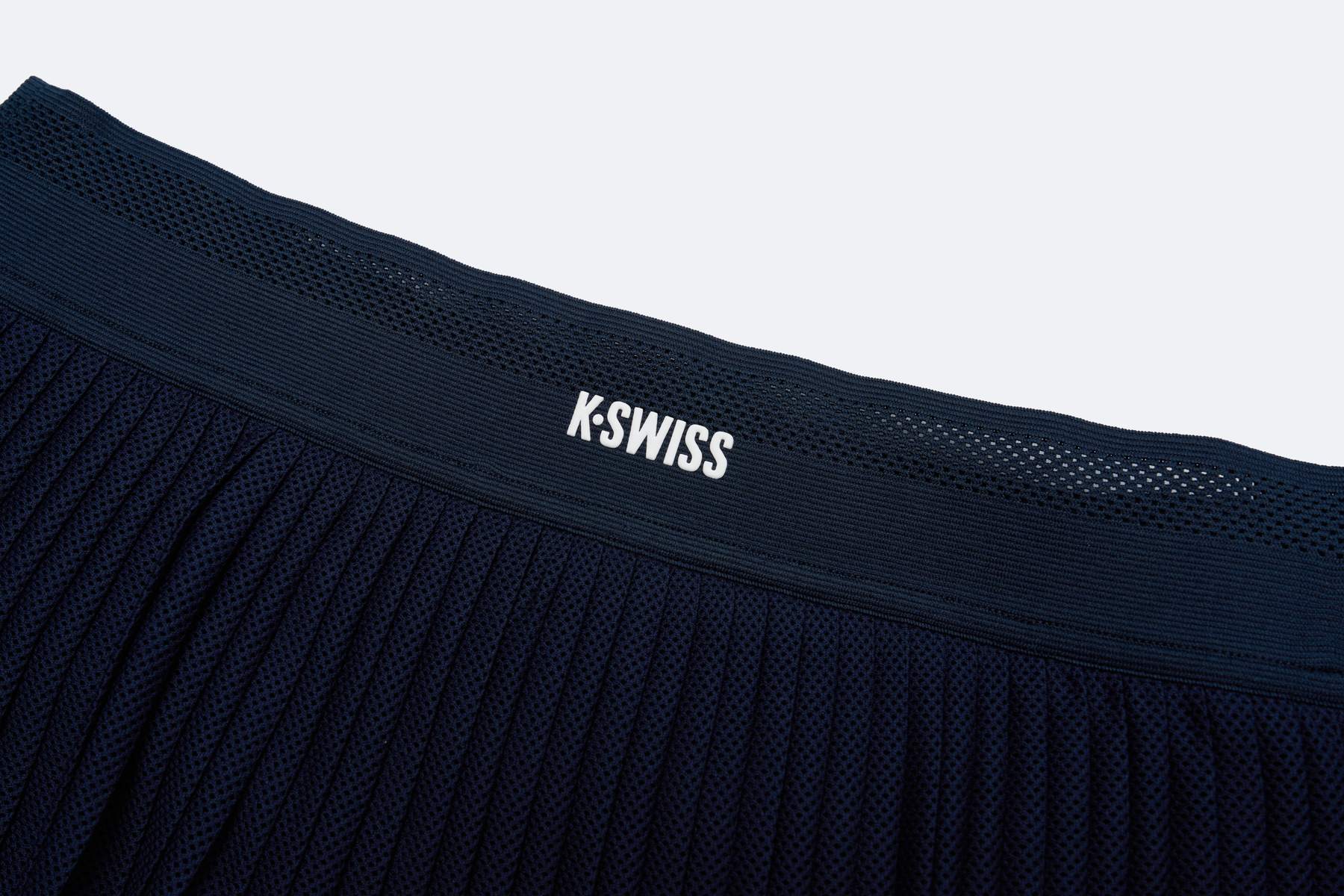 Váy Thể Thao Quần Vợt/ Pickleball Nữ K-Swiss Knit 5 Skirt