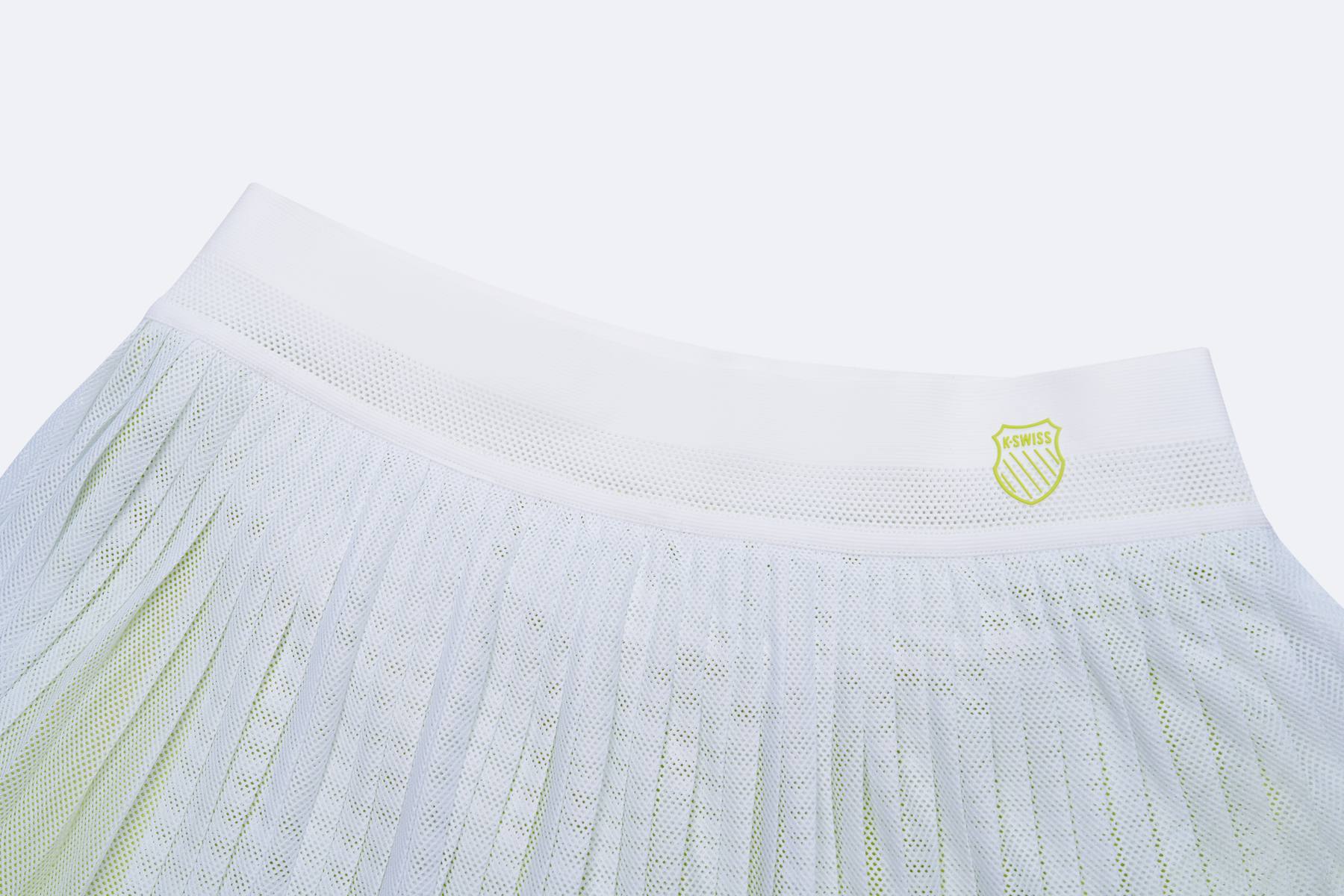 Váy Thể Thao Quần Vợt/ Pickleball Nữ K-Swiss Knit 5 Skirt