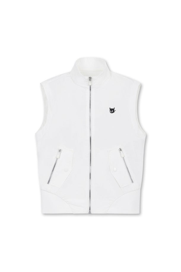 Áo Khoác Golf WAAC Nữ Stretch Essential Sleeveless vest