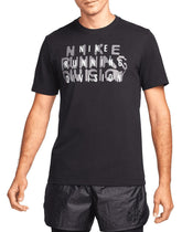 Áo Tay Ngắn Thể Thao Nam Nike As M Nk Df Tee Run Div Ho23