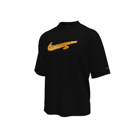 Áo Bơi Thể Thao Bé Trai Nike Swim Short Sleeve Hydroguard