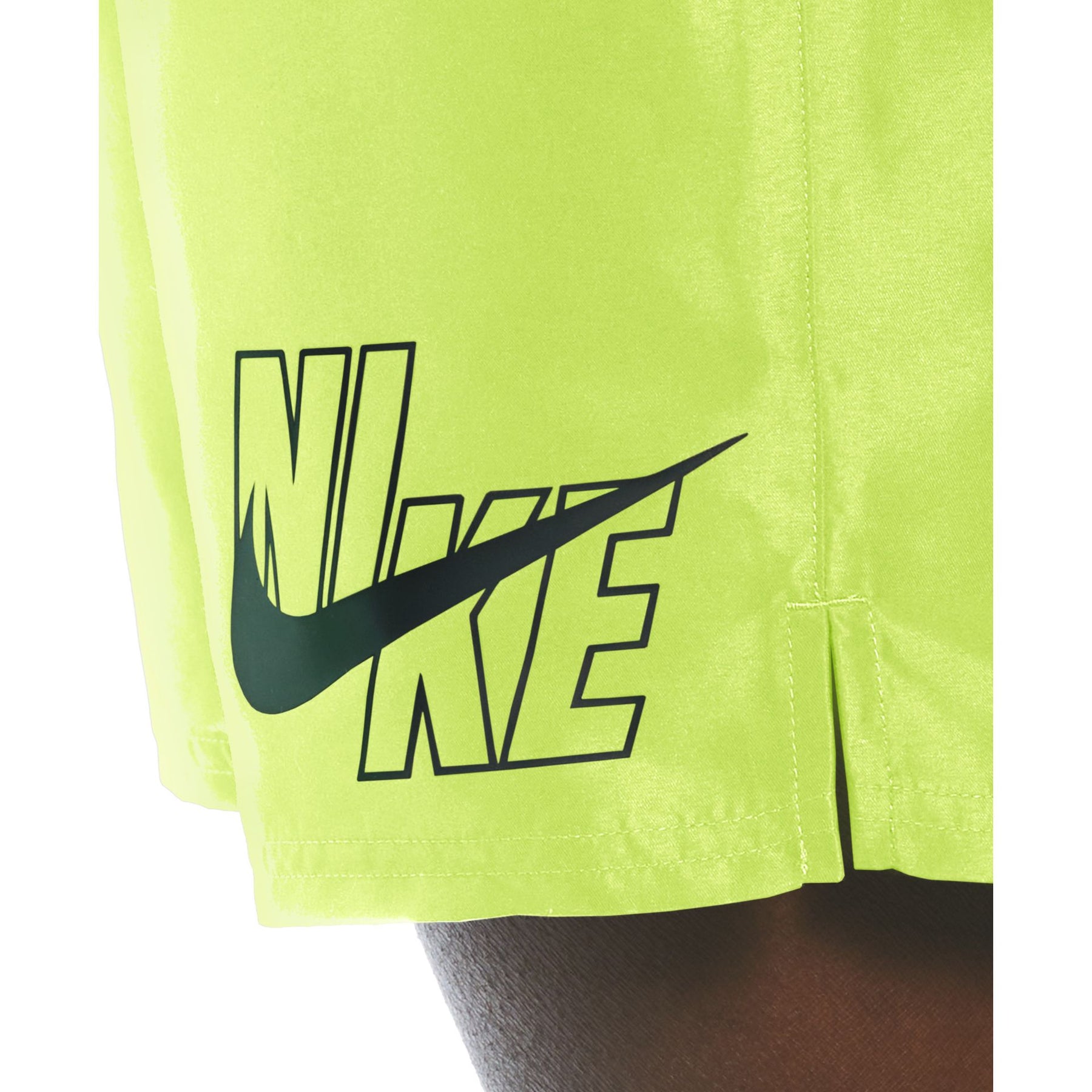 Quần bơi Nam NIKE SWIM  Logo 5" Volley Short