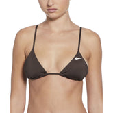 Áo Bơi Thể Thao Nữ Nike Swim Triangle Bikini Top (Có Đệm Ngực)
