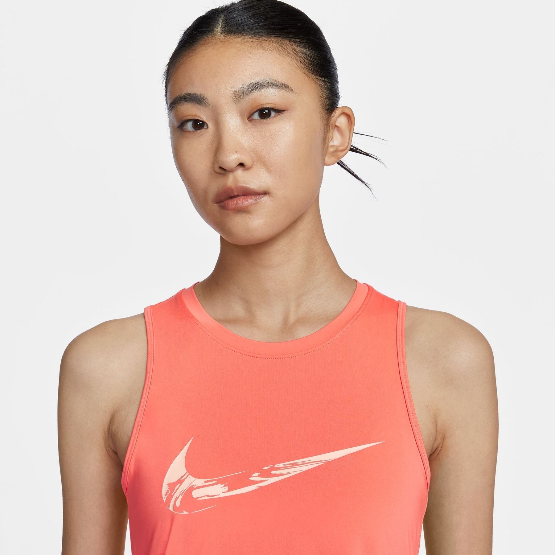 Áo Ba Lỗ Thể Thao Nữ Nike As W Nk One Swoosh Hbr Df Tank