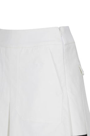 Váy Golf WAAC Nữ Spring Waist Band Culotte