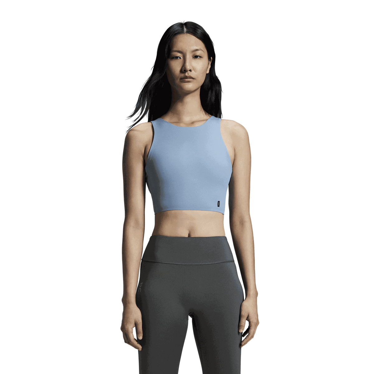 Áo Thể Thao Nữ On Running Core 2-In-1 Crop